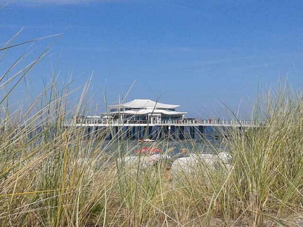 Feriendomizil Mien Droom Timmendorfer Strand Eksteriør bilde