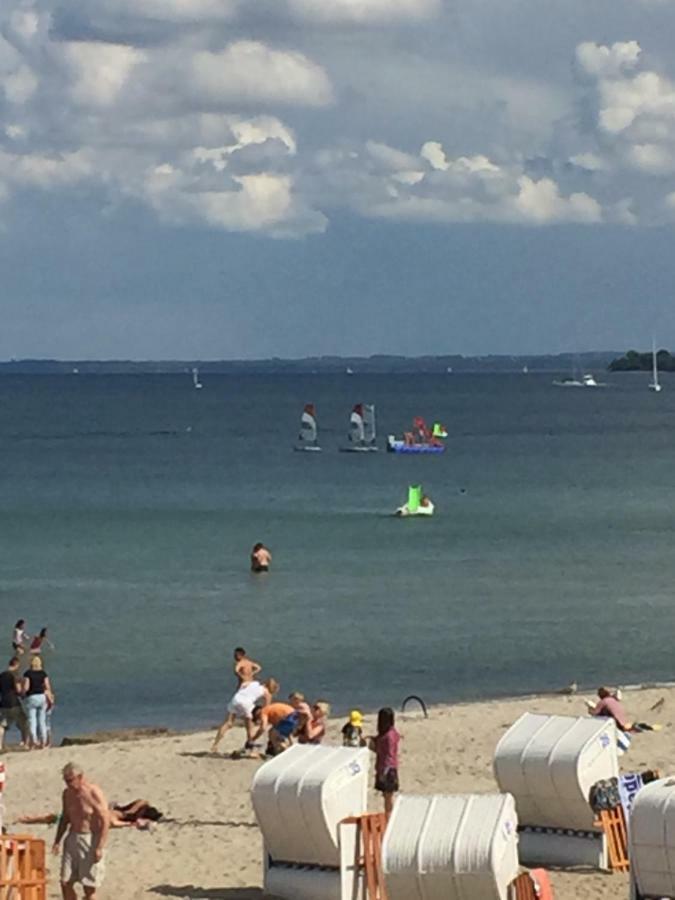 Feriendomizil Mien Droom Timmendorfer Strand Eksteriør bilde